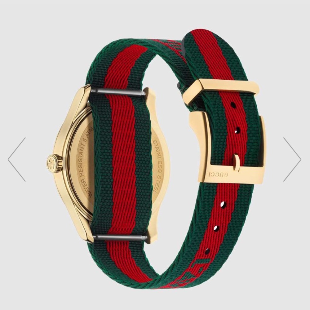 G-Timeless Gucci bee watch - Picture 3 of 8